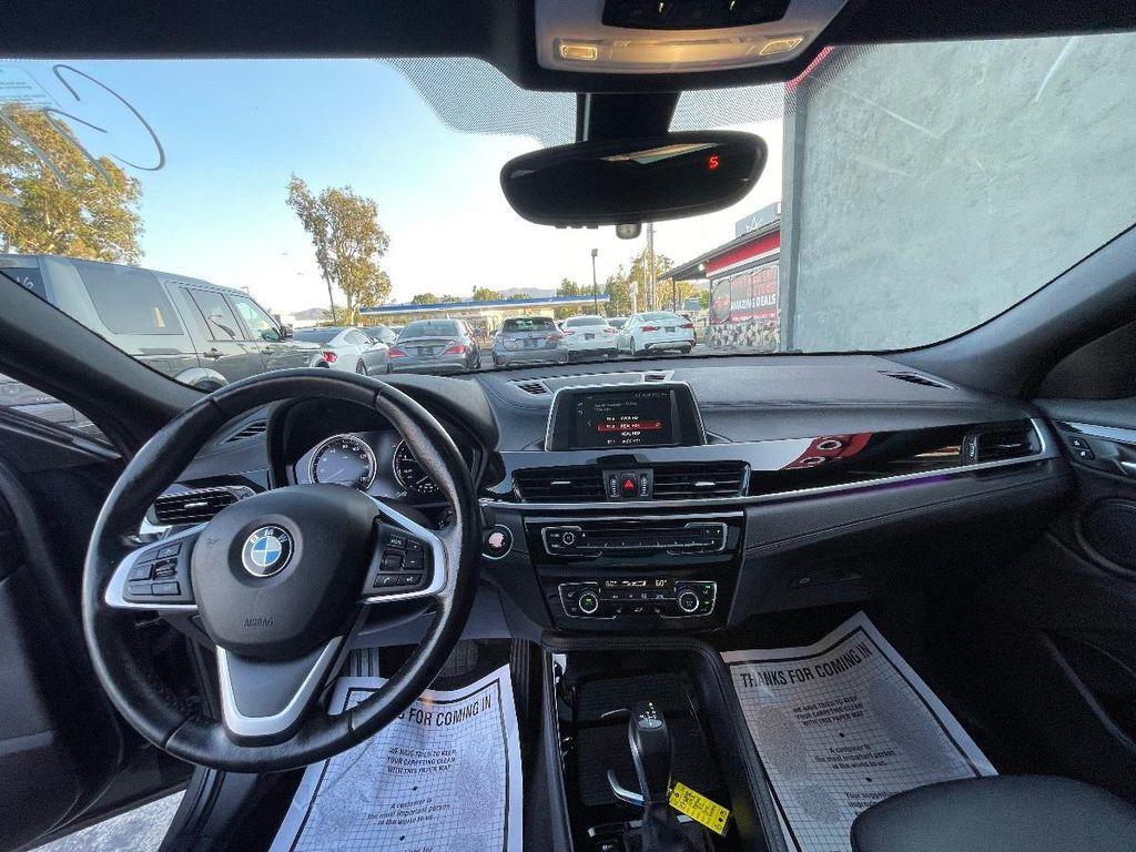 used 2018 BMW X2 car, priced at $11,889