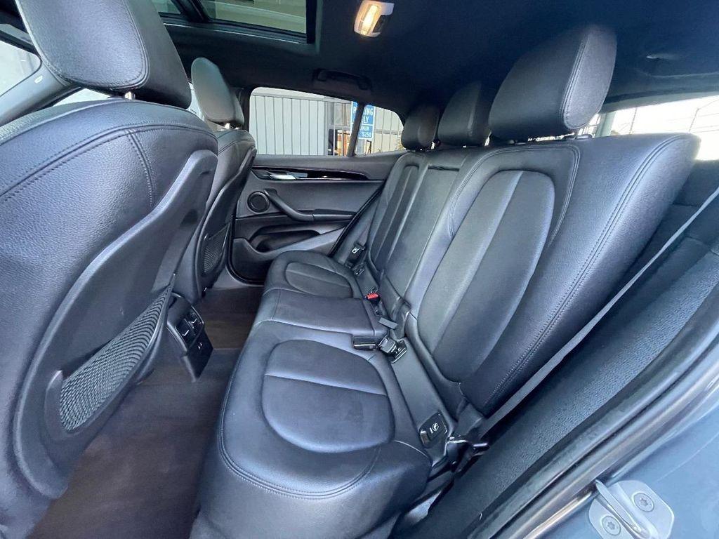 used 2018 BMW X2 car, priced at $11,889