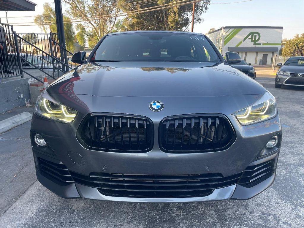 used 2018 BMW X2 car, priced at $11,889