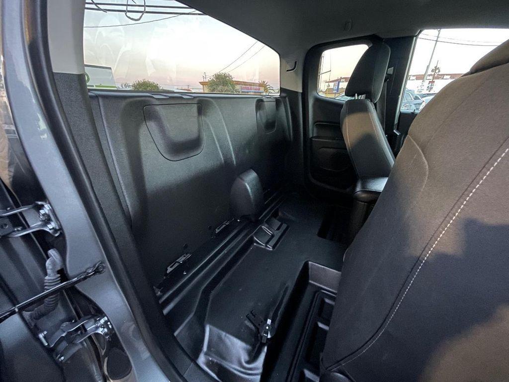 used 2022 Chevrolet Colorado car, priced at $17,800