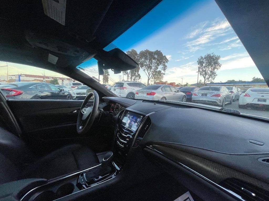 used 2016 Cadillac ATS-V car, priced at $26,560