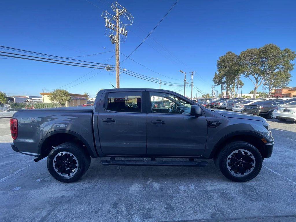 used 2021 Ford Ranger car, priced at $18,990