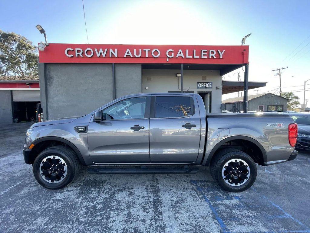 used 2021 Ford Ranger car, priced at $18,990