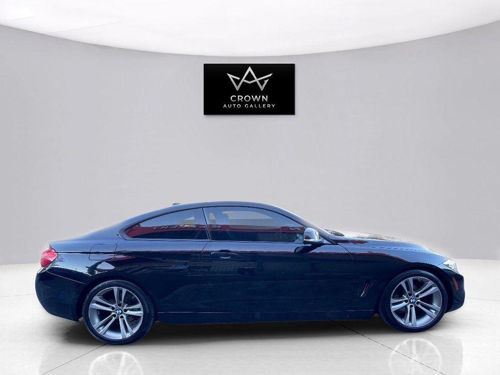 used 2014 BMW 428 car, priced at $9,999
