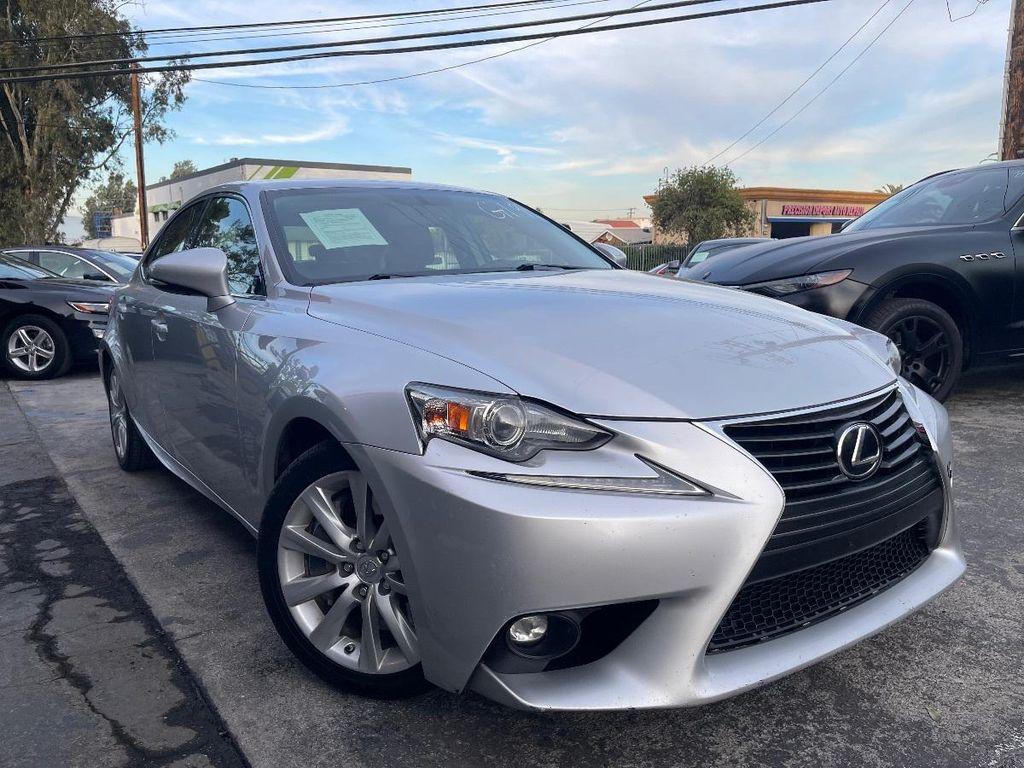 used 2016 Lexus IS 200t car, priced at $13,999