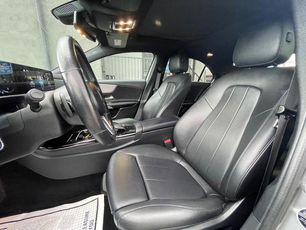 used 2019 Mercedes-Benz A-Class car, priced at $15,457