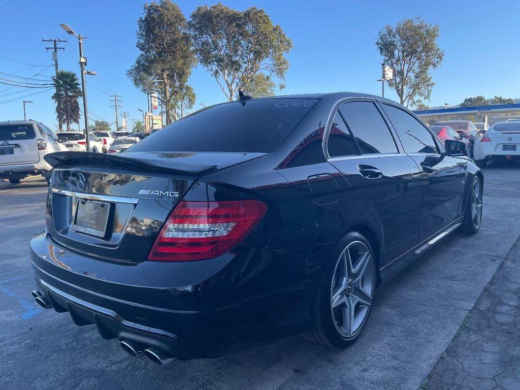 used 2012 Mercedes-Benz C-Class car, priced at $23,999