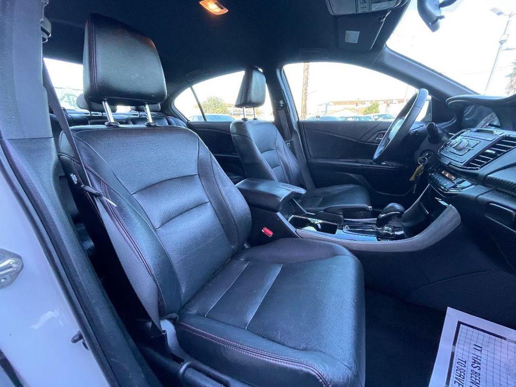 used 2017 Honda Accord car, priced at $14,990