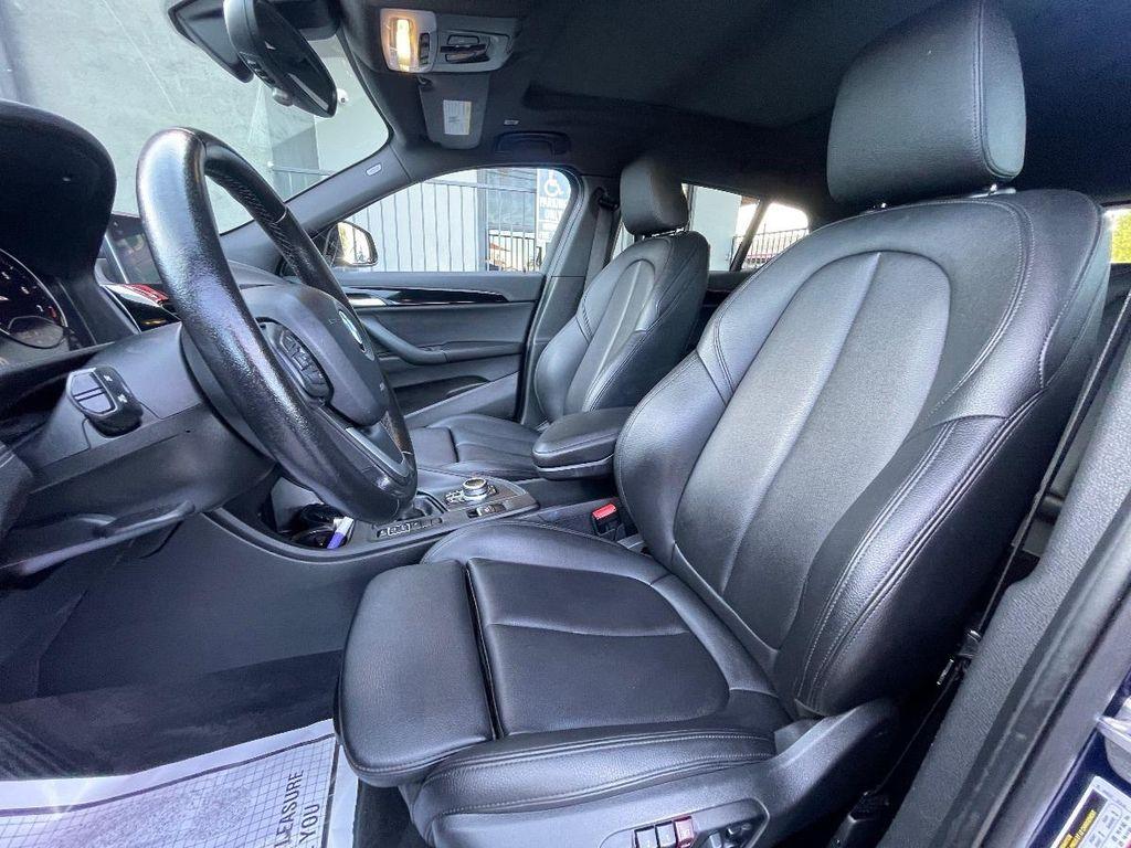 used 2020 BMW X2 car, priced at $15,700