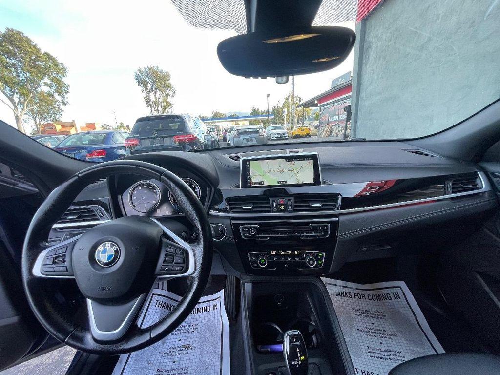 used 2020 BMW X2 car, priced at $15,700