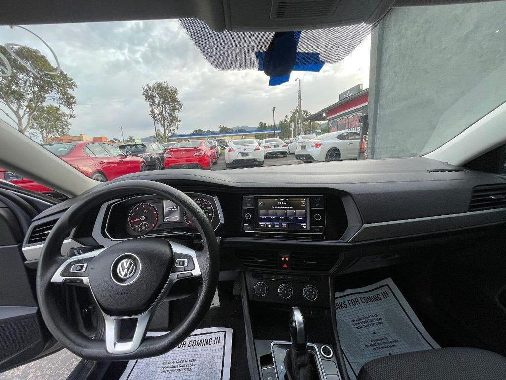 used 2021 Volkswagen Jetta car, priced at $10,998