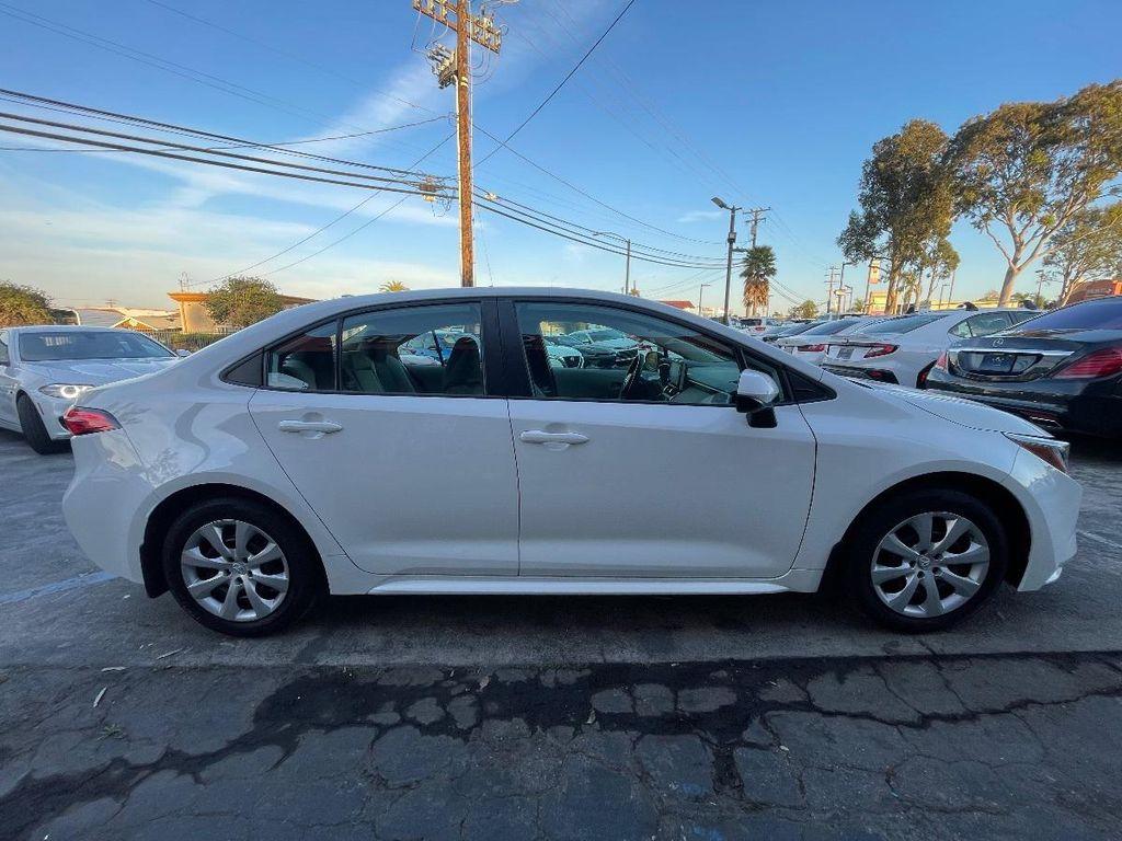 used 2020 Toyota Corolla car, priced at $16,887