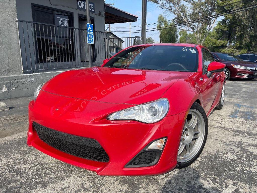 used 2015 Scion FR-S car, priced at $11,999