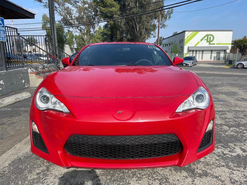 used 2015 Scion FR-S car, priced at $11,999
