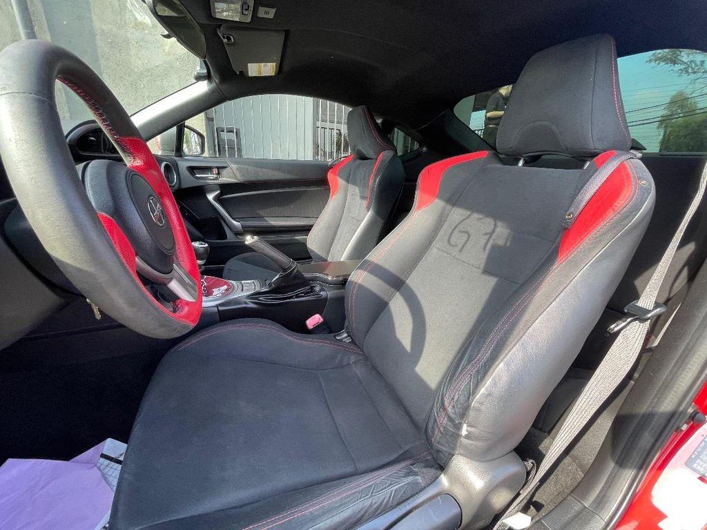 used 2015 Scion FR-S car, priced at $11,999