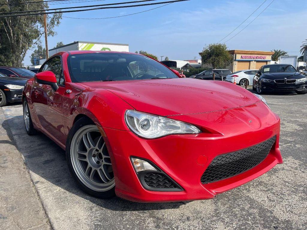 used 2015 Scion FR-S car, priced at $11,999