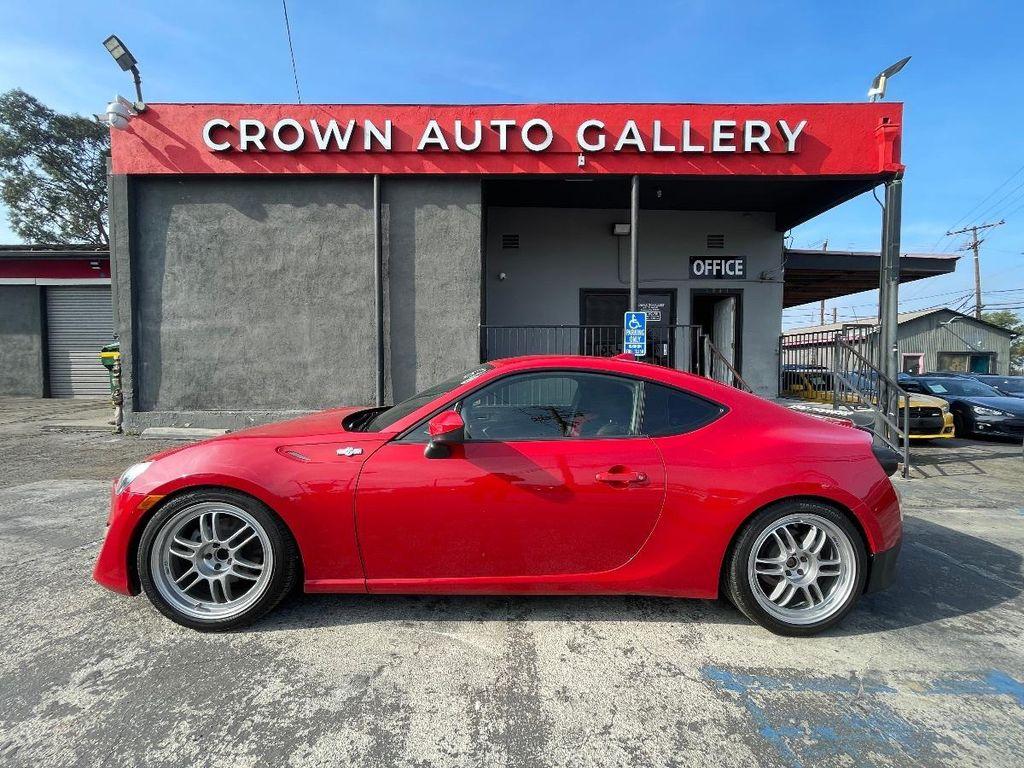 used 2015 Scion FR-S car, priced at $11,999