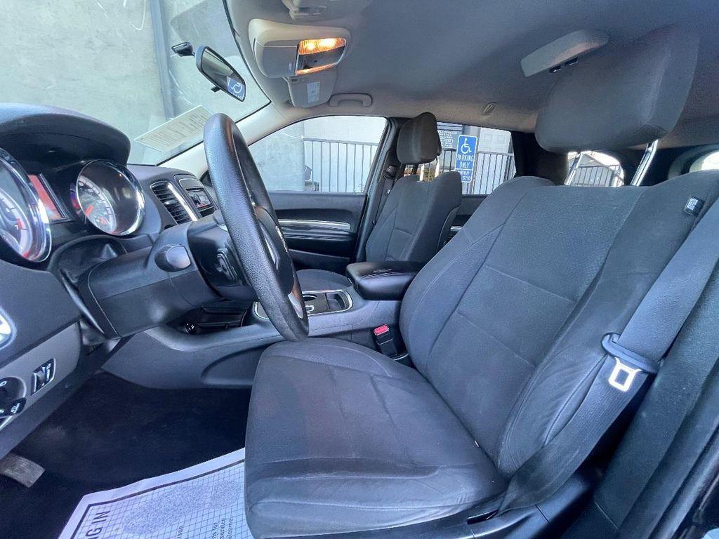 used 2013 Dodge Durango car, priced at $9,990