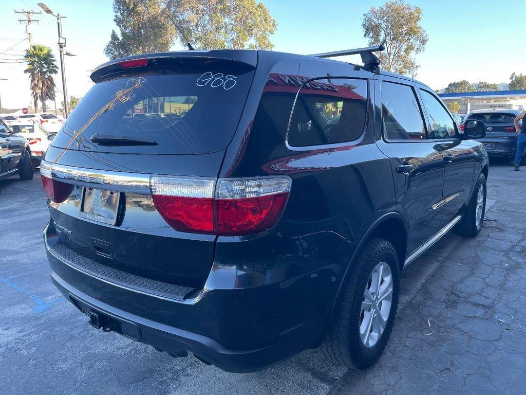 used 2013 Dodge Durango car, priced at $9,990
