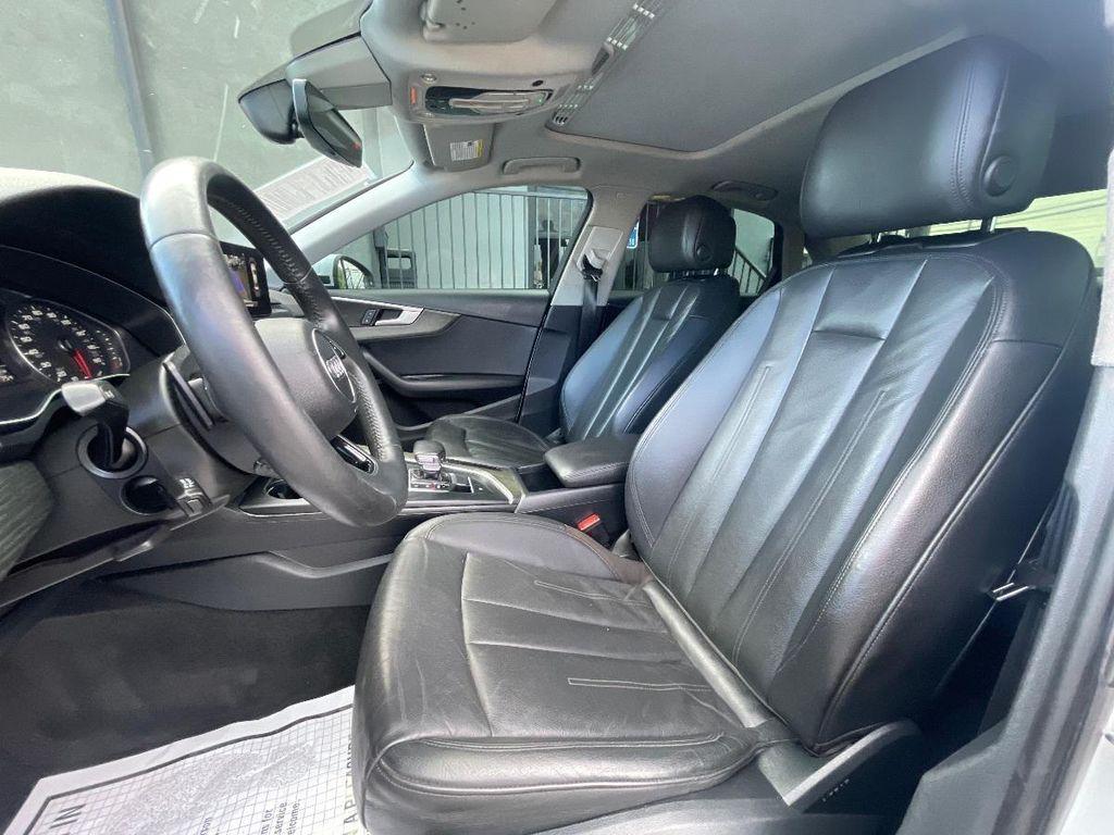 used 2019 Audi A4 car, priced at $13,961