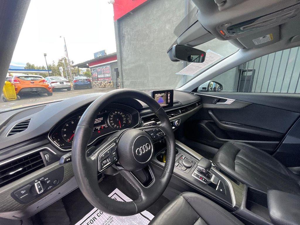 used 2019 Audi A4 car, priced at $13,961