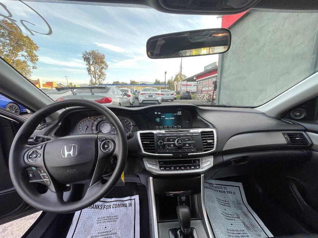 used 2014 Honda Accord car, priced at $12,705