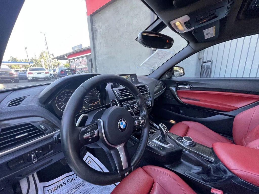 used 2015 BMW M235 car, priced at $18,730