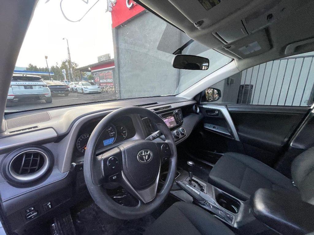 used 2016 Toyota RAV4 car, priced at $13,780