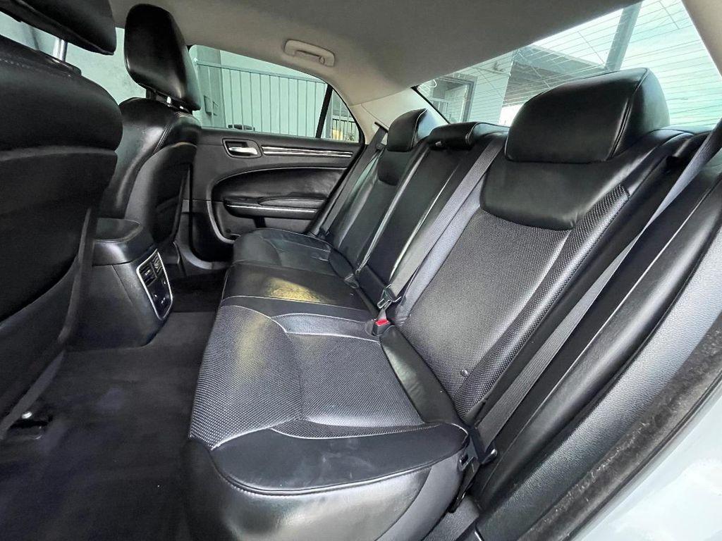 used 2018 Chrysler 300 car, priced at $13,444