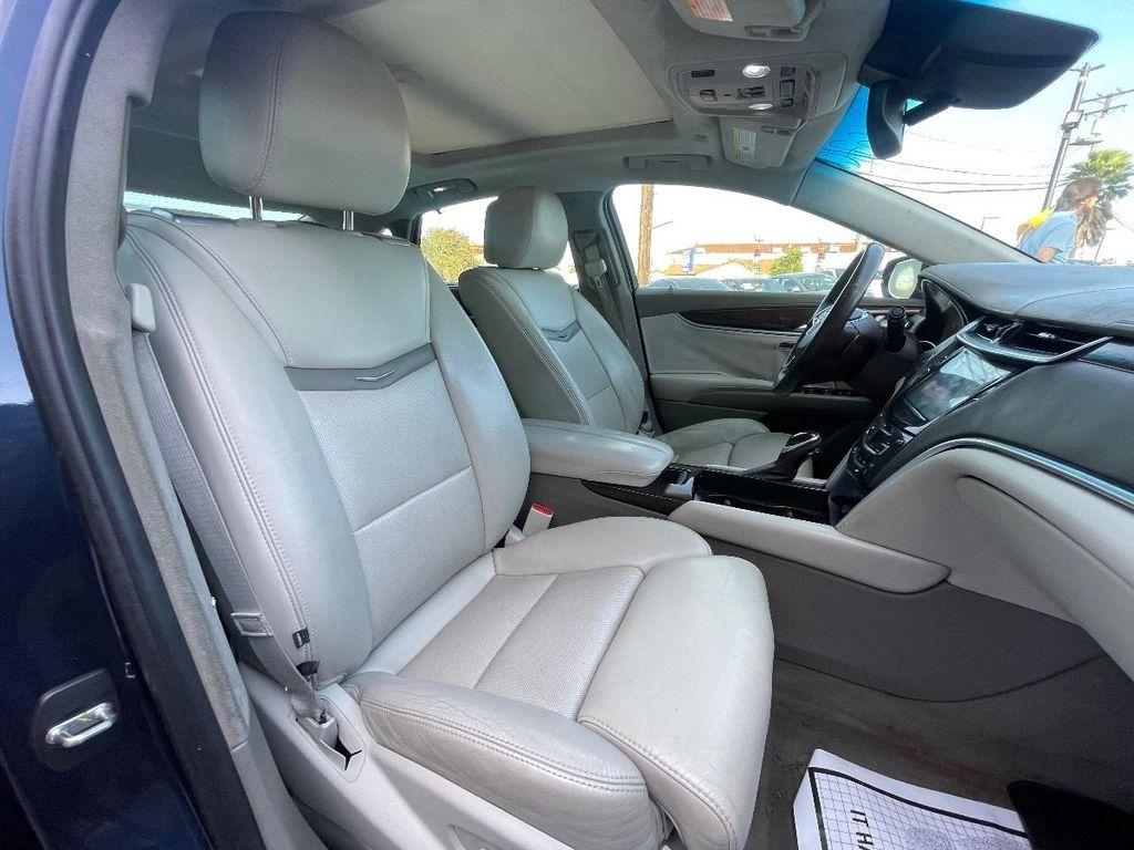 used 2013 Cadillac XTS car, priced at $11,895