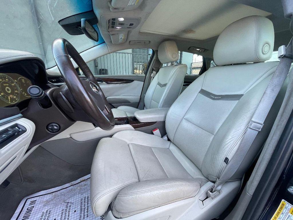 used 2013 Cadillac XTS car, priced at $11,895