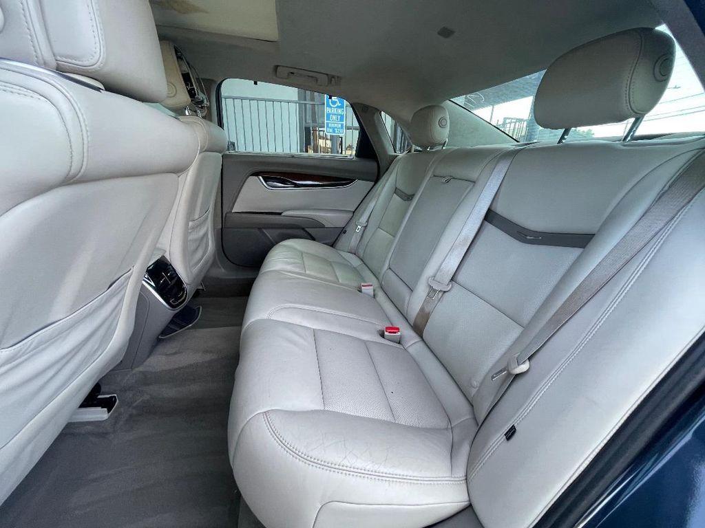 used 2013 Cadillac XTS car, priced at $11,895