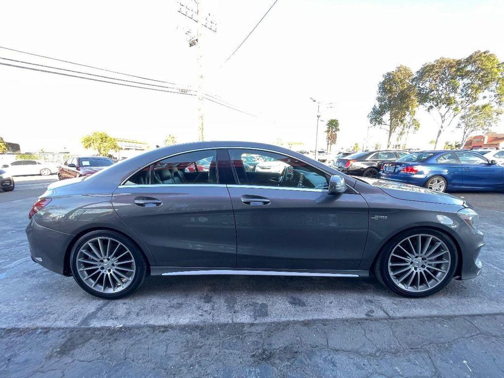 used 2014 Mercedes-Benz CLA-Class car, priced at $14,630