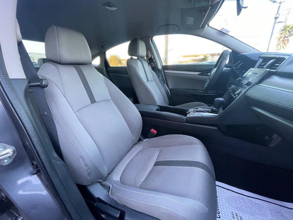 used 2016 Honda Civic car, priced at $13,999