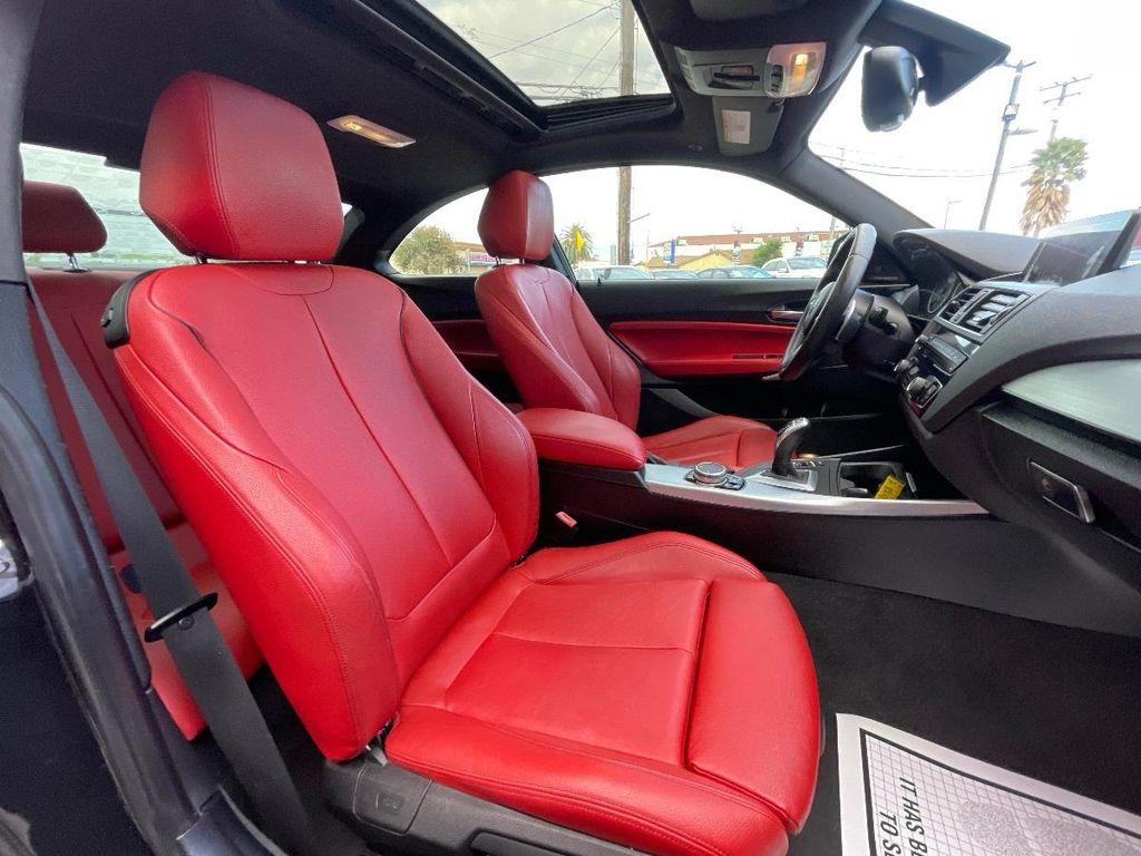 used 2015 BMW M235 car, priced at $19,780