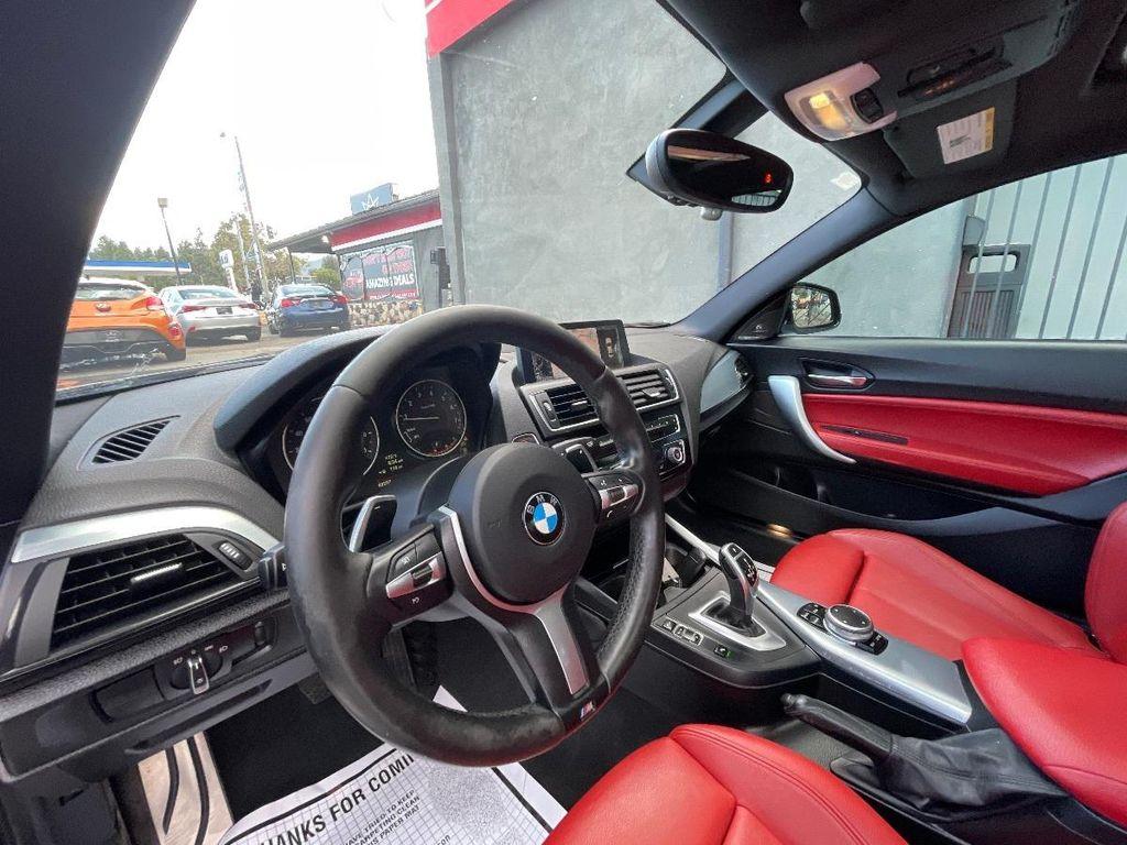 used 2015 BMW M235 car, priced at $19,780