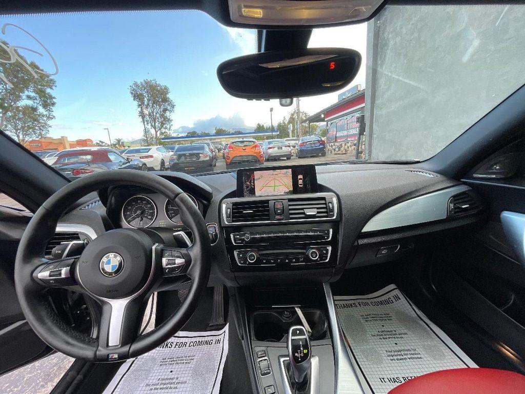 used 2015 BMW M235 car, priced at $19,780