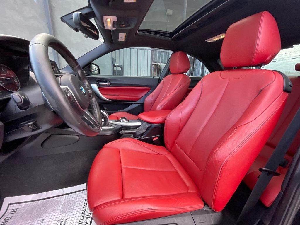 used 2015 BMW M235 car, priced at $19,780