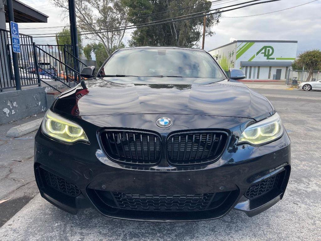used 2015 BMW M235 car, priced at $19,780