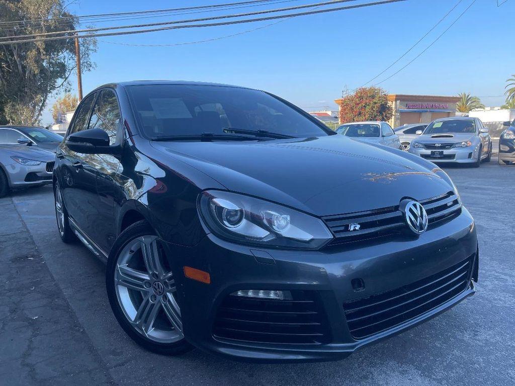 used 2012 Volkswagen Golf R car, priced at $15,999