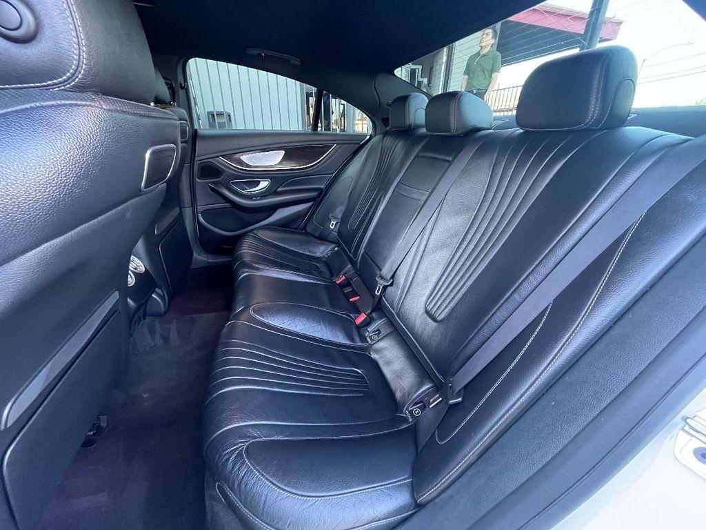 used 2019 Mercedes-Benz CLS 450 car, priced at $26,999