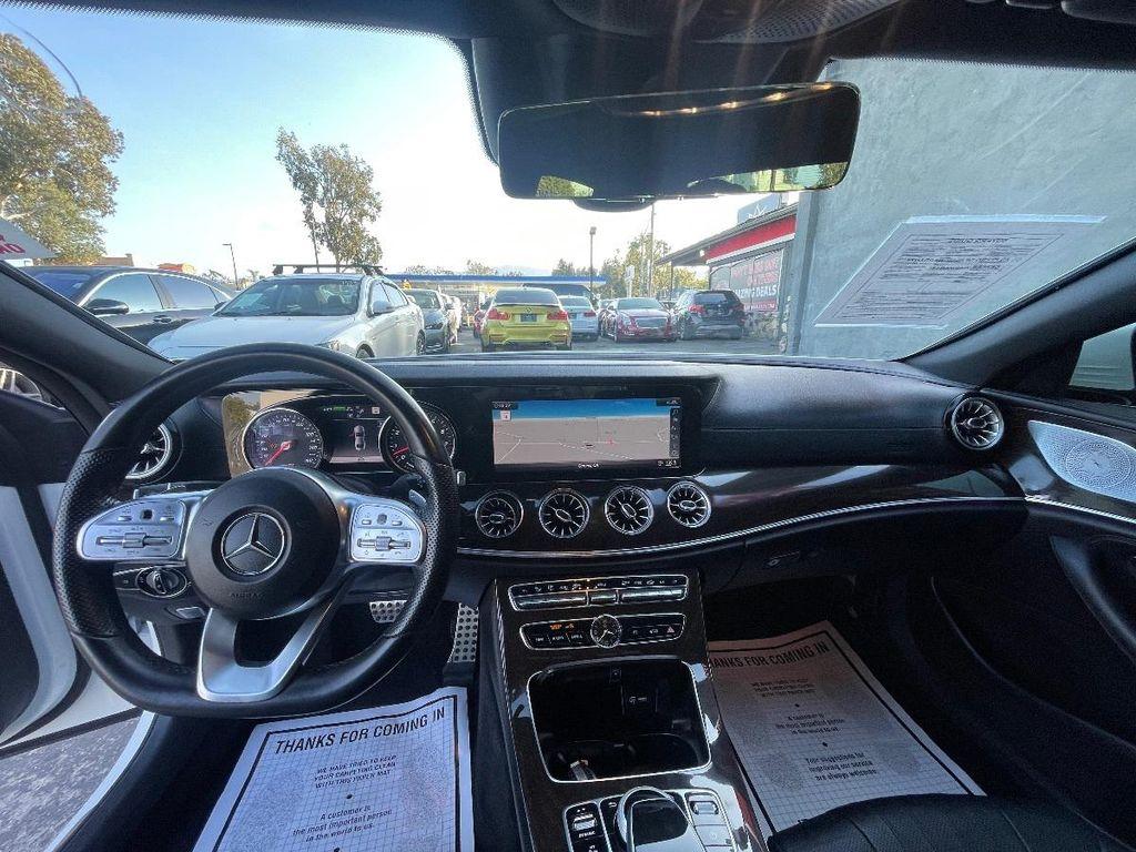 used 2019 Mercedes-Benz CLS 450 car, priced at $26,999