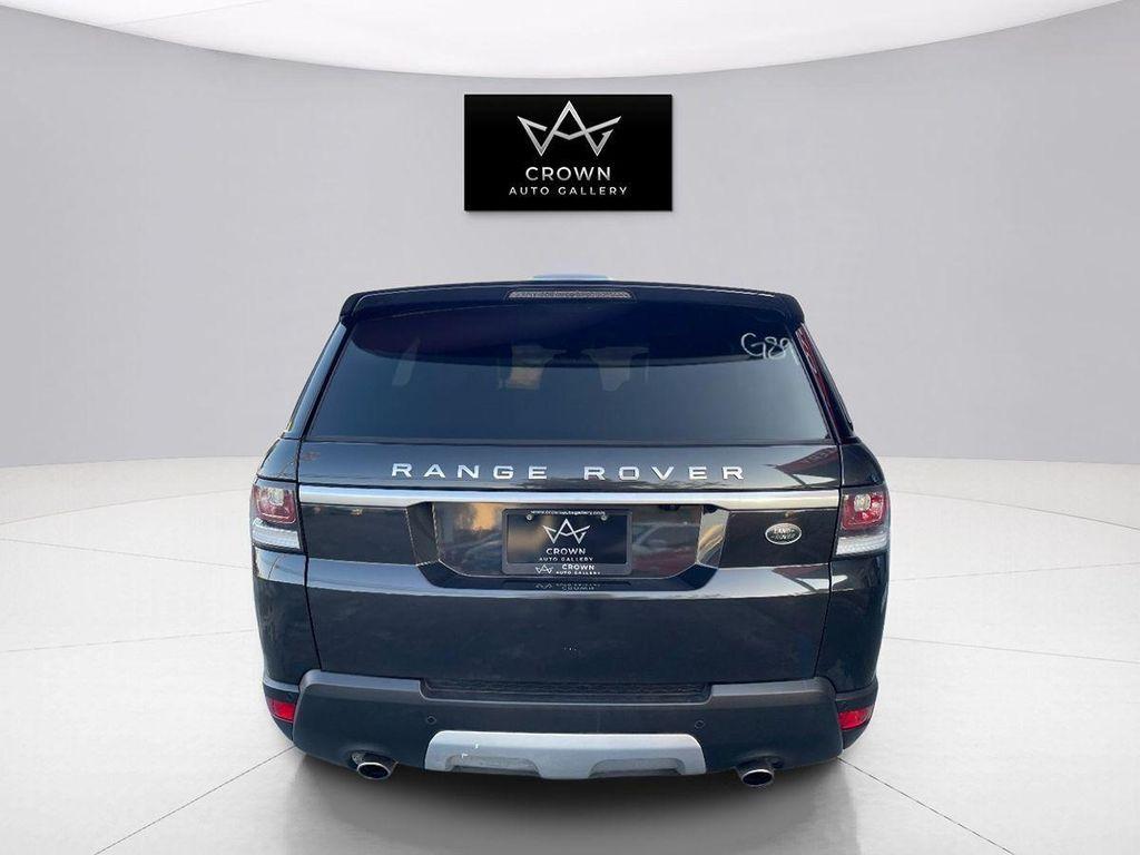 used 2014 Land Rover Range Rover Sport car, priced at $14,987