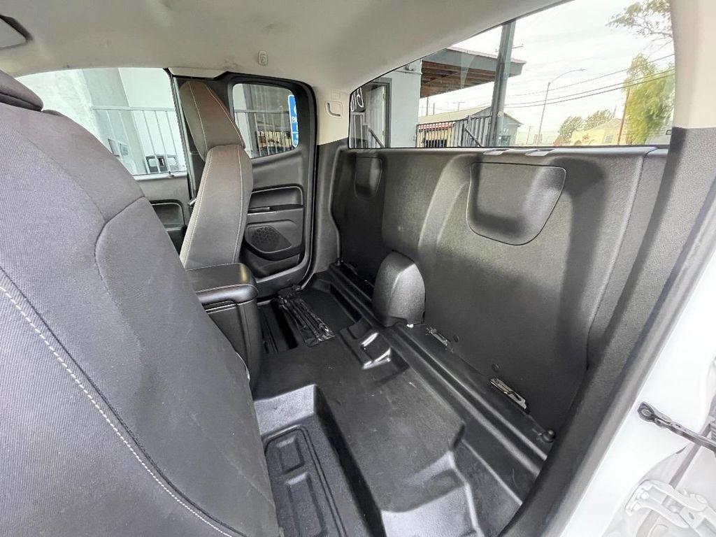 used 2022 Chevrolet Colorado car, priced at $16,997