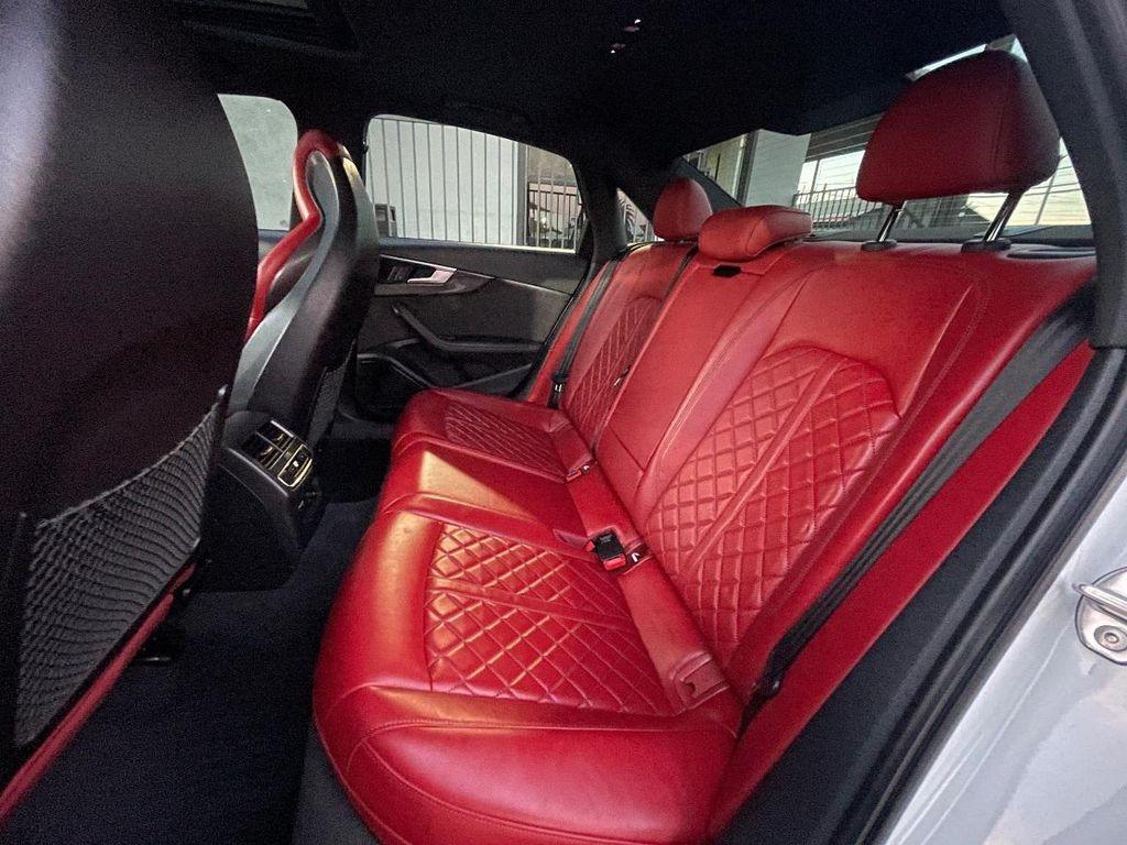 used 2019 Audi S4 car, priced at $25,977