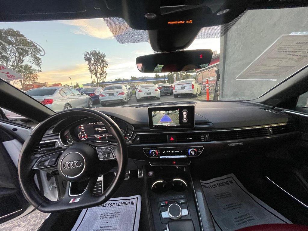 used 2019 Audi S4 car, priced at $25,977