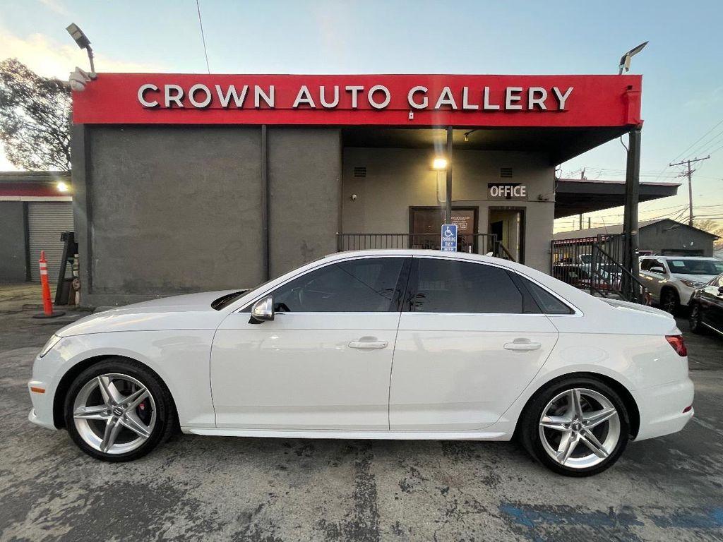 used 2019 Audi S4 car, priced at $25,977