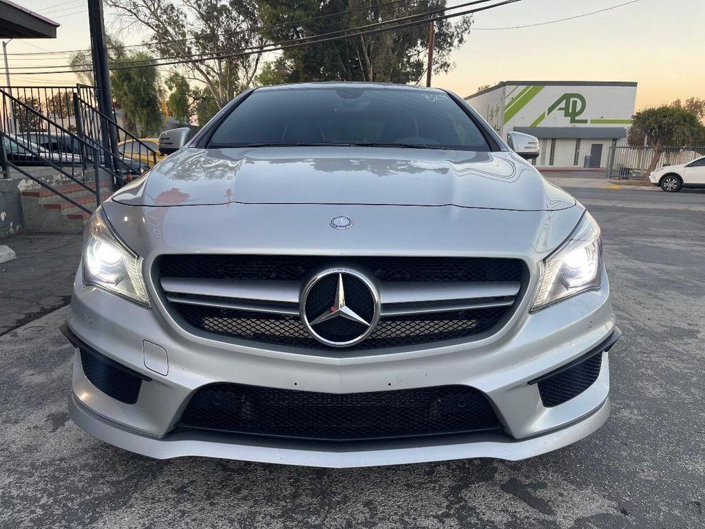 used 2014 Mercedes-Benz CLA-Class car, priced at $14,999