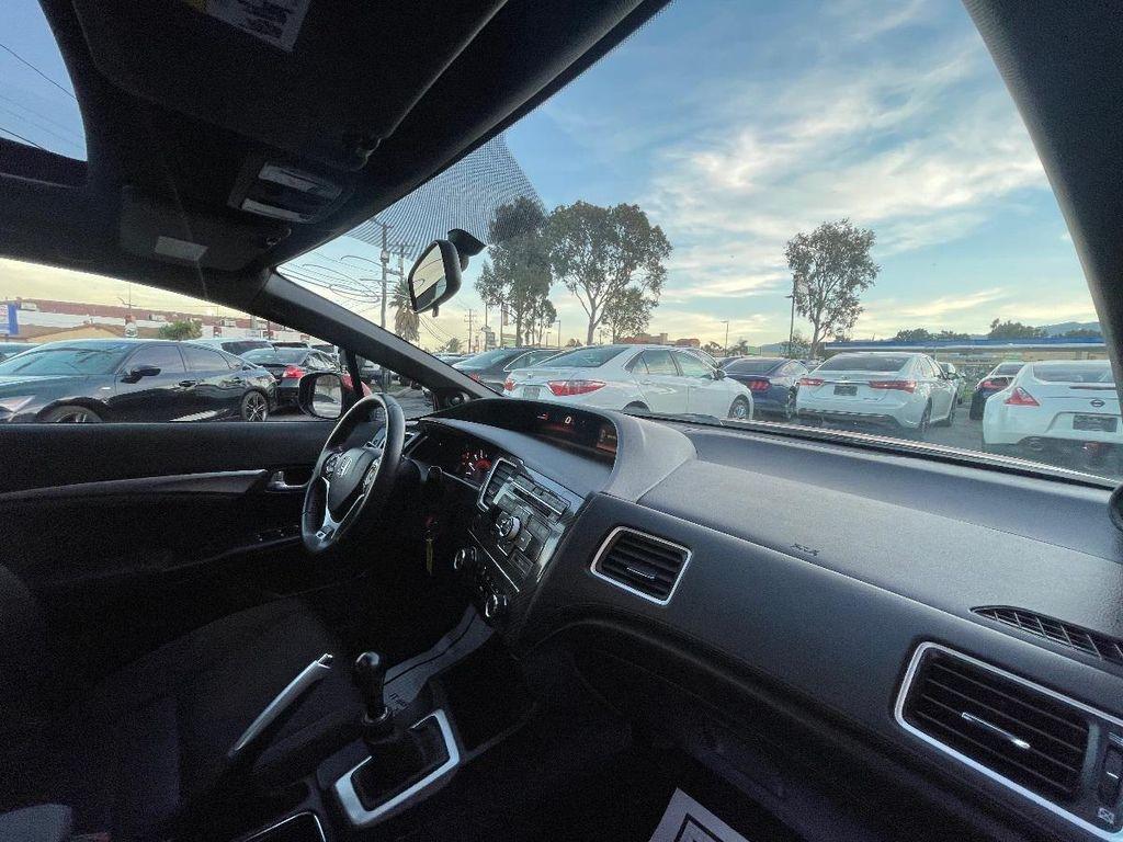 used 2013 Honda Civic car, priced at $14,880