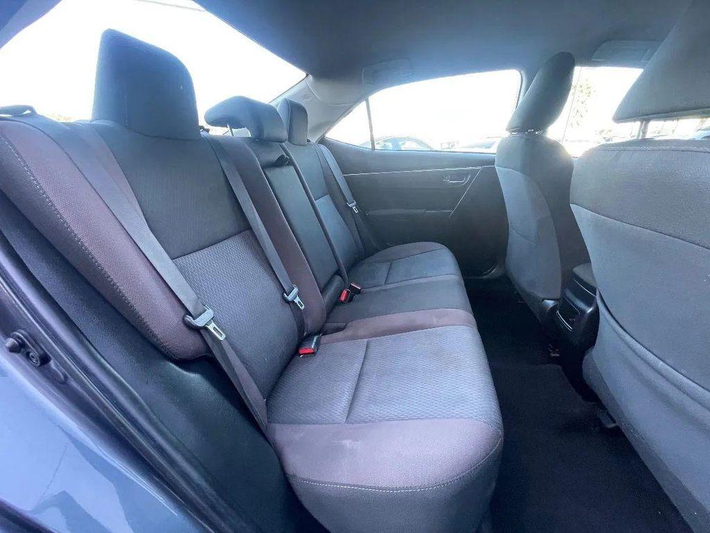 used 2019 Toyota Corolla car, priced at $14,867